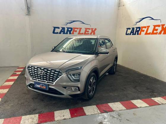 HYUNDAI CRETA 1.0 TGDI FLEX LIMITED AUTOMÁTICO HYUNDAI CRETA 1.0 TGDI FLEX LIMITED AUTOMÁTICO